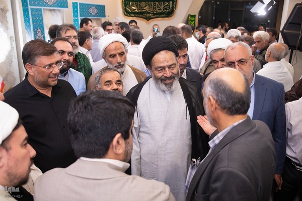 دعای کمیل زائران ایرانی در مکه مکرمه