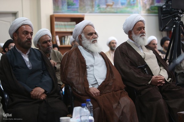 آیین افتتاحیه دفتر انجمن علمی فلسفه اسلامی تهران