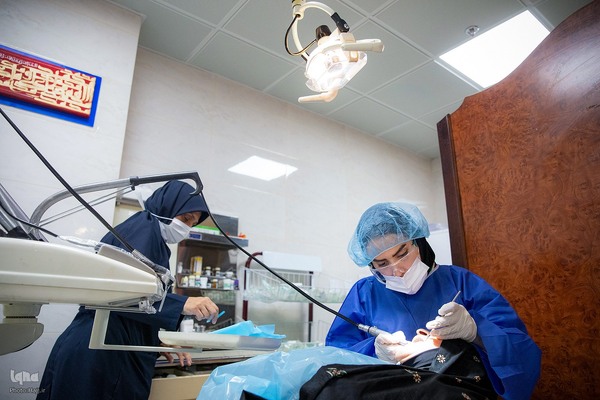 بازدید سرپرست حجاج ایرانی از بیمارستان مکه مکرمه