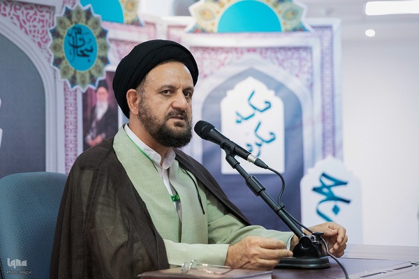 همایش خادمان فرهنگی حج تمتع ۱۴۰۳ در مکه مکرمه _1