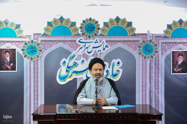 همایش خادمان فرهنگی حج تمتع ۱۴۰۳ در مکه مکرمه _1