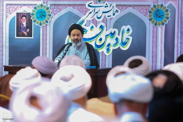 همایش خادمان فرهنگی حج تمتع ۱۴۰۳ در مکه مکرمه _1