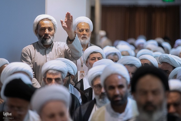 همایش خادمان فرهنگی حج تمتع ۱۴۰۳ در مکه مکرمه _1