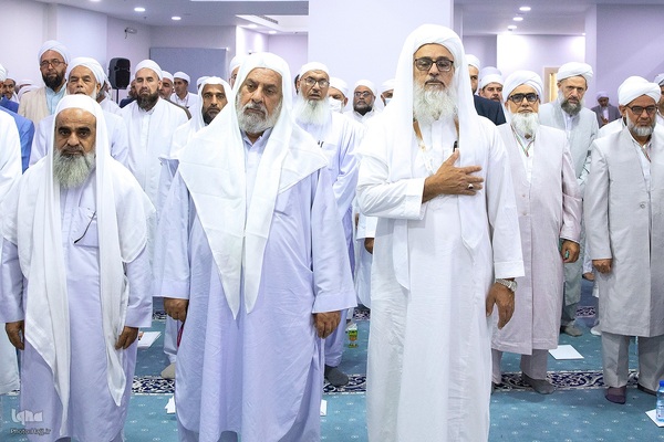 همایش خادمان فرهنگی کاروانهای اهل سنت حج تمتع ۱۴۰۳ در مکه مکرمه