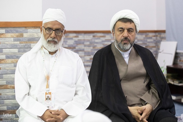 همایش خادمان فرهنگی کاروانهای اهل سنت حج تمتع ۱۴۰۳ در مکه مکرمه