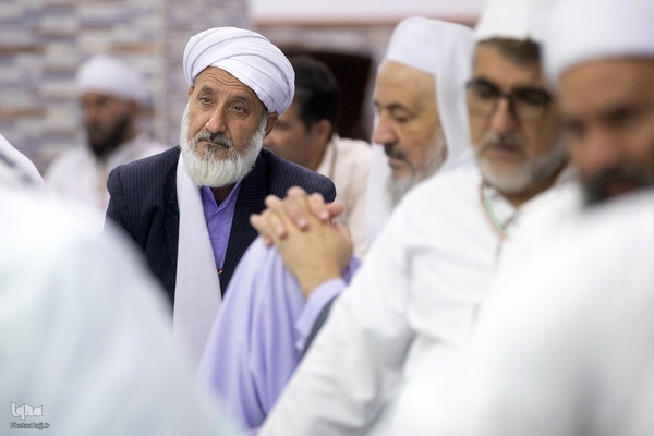 همایش خادمان فرهنگی کاروانهای اهل سنت حج تمتع ۱۴۰۳ در مکه مکرمه