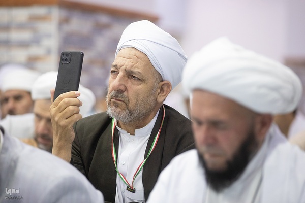 همایش خادمان فرهنگی کاروانهای اهل سنت حج تمتع ۱۴۰۳ در مکه مکرمه