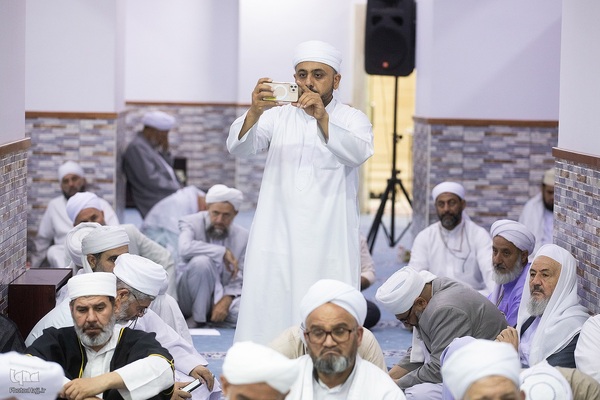 همایش خادمان فرهنگی کاروانهای اهل سنت حج تمتع ۱۴۰۳ در مکه مکرمه