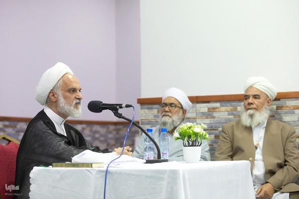 همایش خادمان فرهنگی کاروانهای اهل سنت حج تمتع ۱۴۰۳ در مکه مکرمه