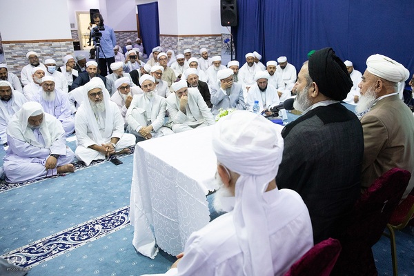 همایش خادمان فرهنگی کاروانهای اهل سنت حج تمتع ۱۴۰۳ در مکه مکرمه