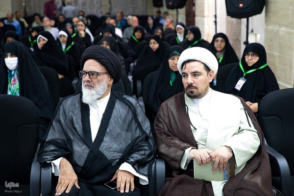 مراسم تجلیل از خانواده معظم شهدا