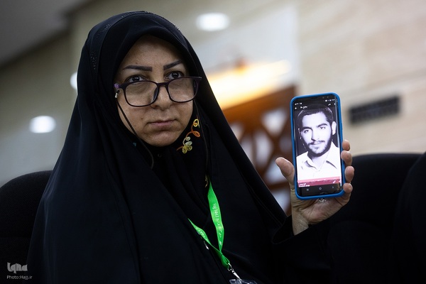 مراسم تجلیل از خانواده معظم شهدا