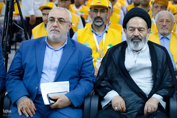 همایش راهنمایان حجاج