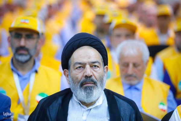 همایش راهنمایان حجاج