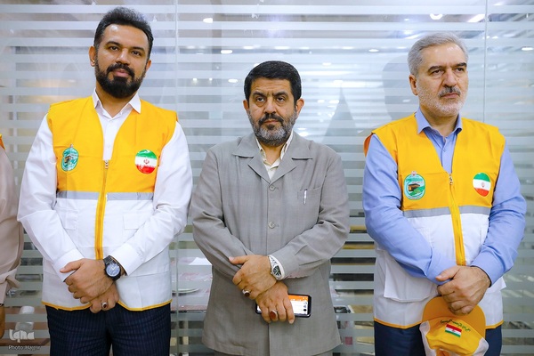 همایش راهنمایان حجاج