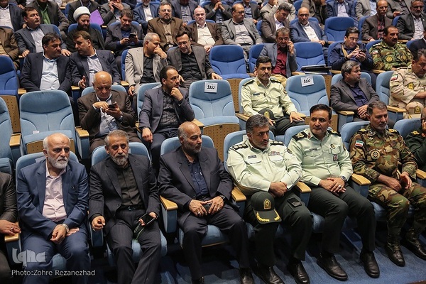 افتتاح ۱۰۹ پروژه طرح «یادگار ابراهیم» در خراسان رضوی