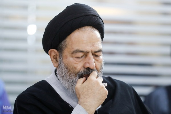 دیدار با نمایندگان مراجع تقلید درمکه