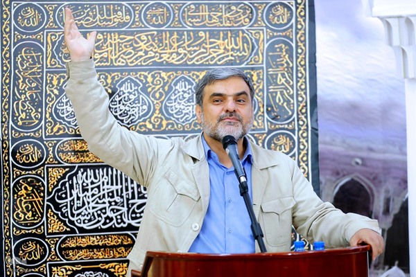 دیدار صمیمی با نوجوانان و جوانان حج گزار