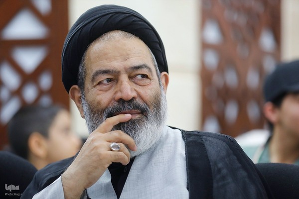 دیدار صمیمی با نوجوانان و جوانان حج گزار