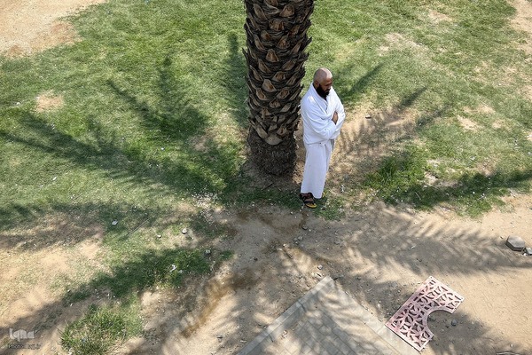 آغاز مراسم حج ۱۴۴۵ هجری قمری