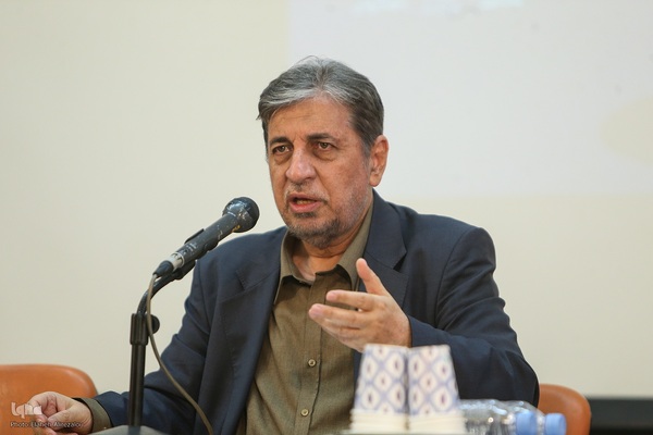 موسی نجفی در نشست تخصصی «ملت ابراهیم»