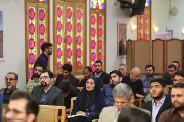 نشست تخصصی «ملت ابراهیم »