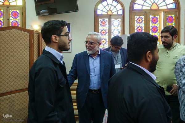 نشست تخصصی «ملت ابراهیم »