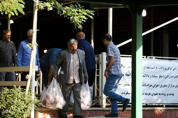 خرید و ذبح دام عید قربان در تهران