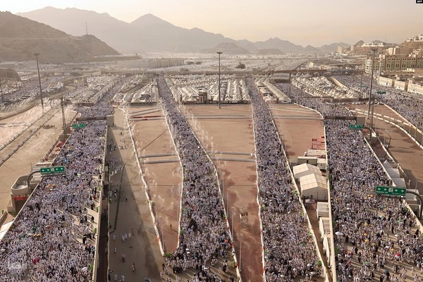 مناسک حج تمتع در روز عید قربان