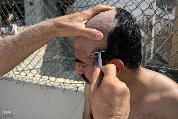 مناسک حج تمتع در روز عید قربان