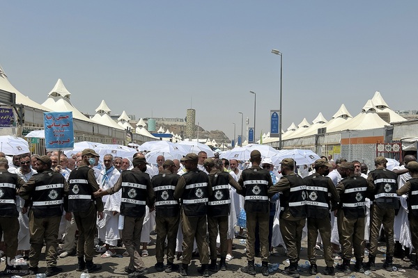 مناسک حج تمتع در روز عید قربان