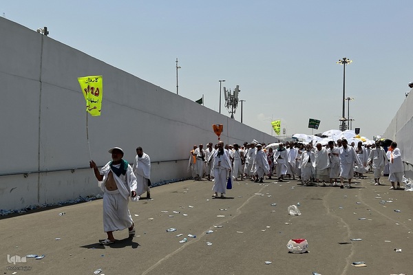 مناسک حج تمتع در روز عید قربان