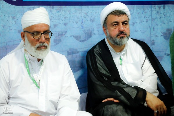 همایش گرامیداشت خادمین ضیوف الرحمان اهل سنت