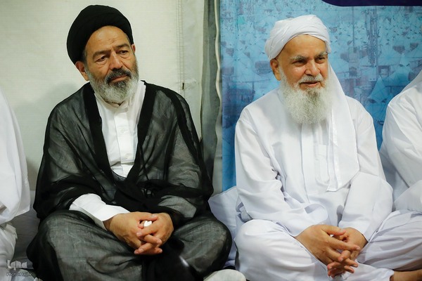 همایش گرامیداشت خادمین ضیوف الرحمان اهل سنت