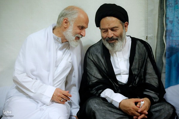 همایش گرامیداشت خادمین ضیوف الرحمان اهل سنت