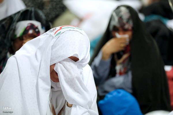 مراسم گرامیداشت شهدای منا ، مسجدالحرام و شهدای حدمت