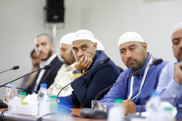 دیدار با اعضای کاروان قرآنی نور در مکه مکرمه