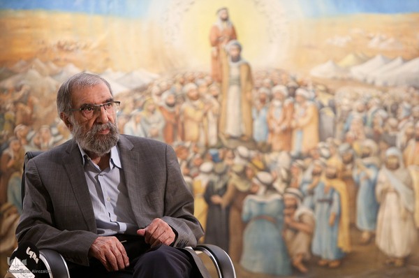 سیدعلی موسوی گرمارودی