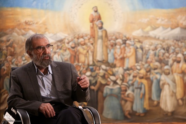 سیدعلی موسوی گرمارودی