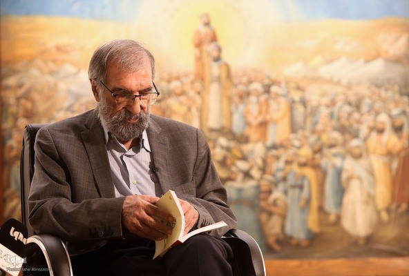 سیدعلی موسوی گرمارودی