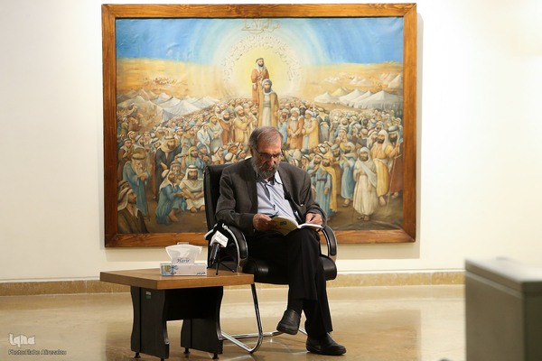 سیدعلی موسوی گرمارودی