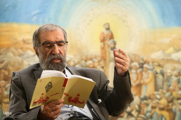 استاد موسوی گرمارودی