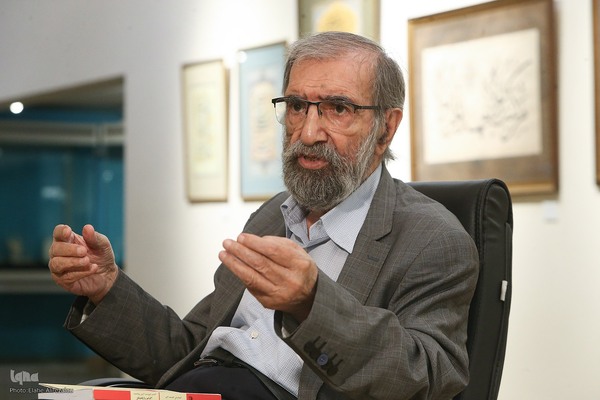 استاد موسوی گرمارودی