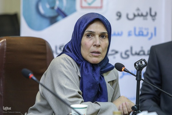 نشست پایش و ارتقای سلامت اعضای جهاد دانشگاهی