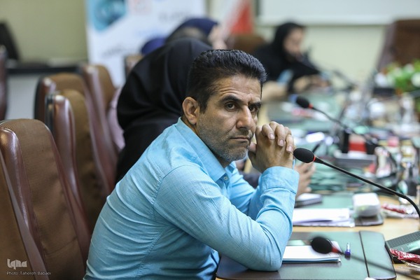 نشست پایش و ارتقای سلامت اعضای جهاد دانشگاهی