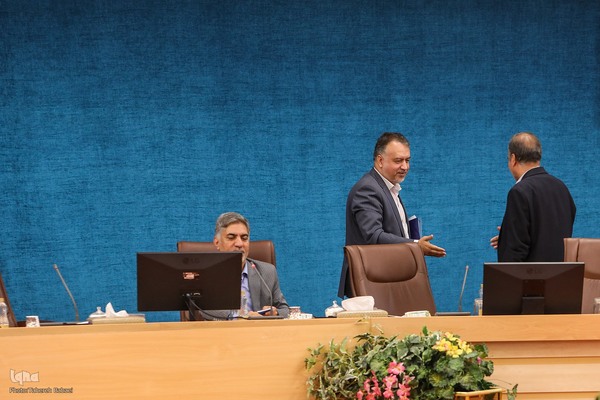 نشست خبری چهاردهمین دوره انتخابات ریاست جمهوری