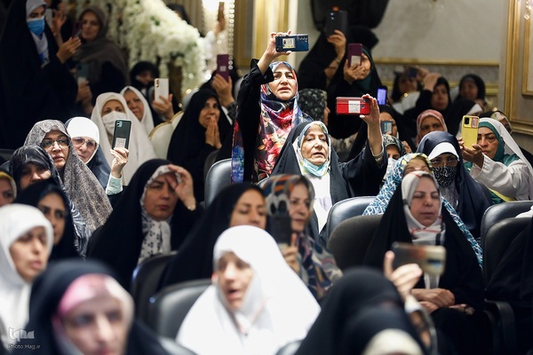 جشن عید غدیر در مکه مکرمه