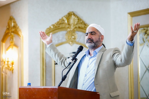 جشن عید غدیر در مکه مکرمه