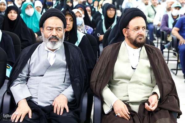 دیدار با جمعی از دانشگاهیان