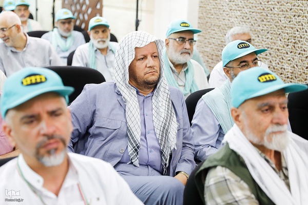 دیدار با جمعی از دانشگاهیان